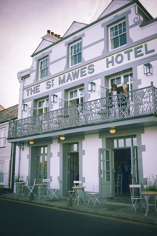 St Mawes Hotel Exterior photo
