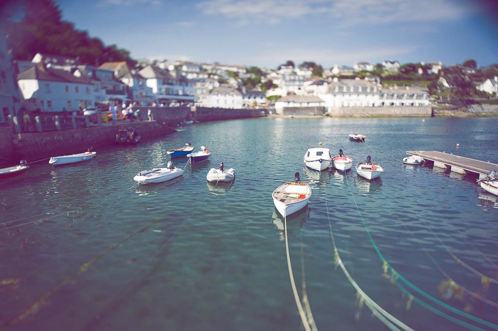 St Mawes Hotel Exterior photo