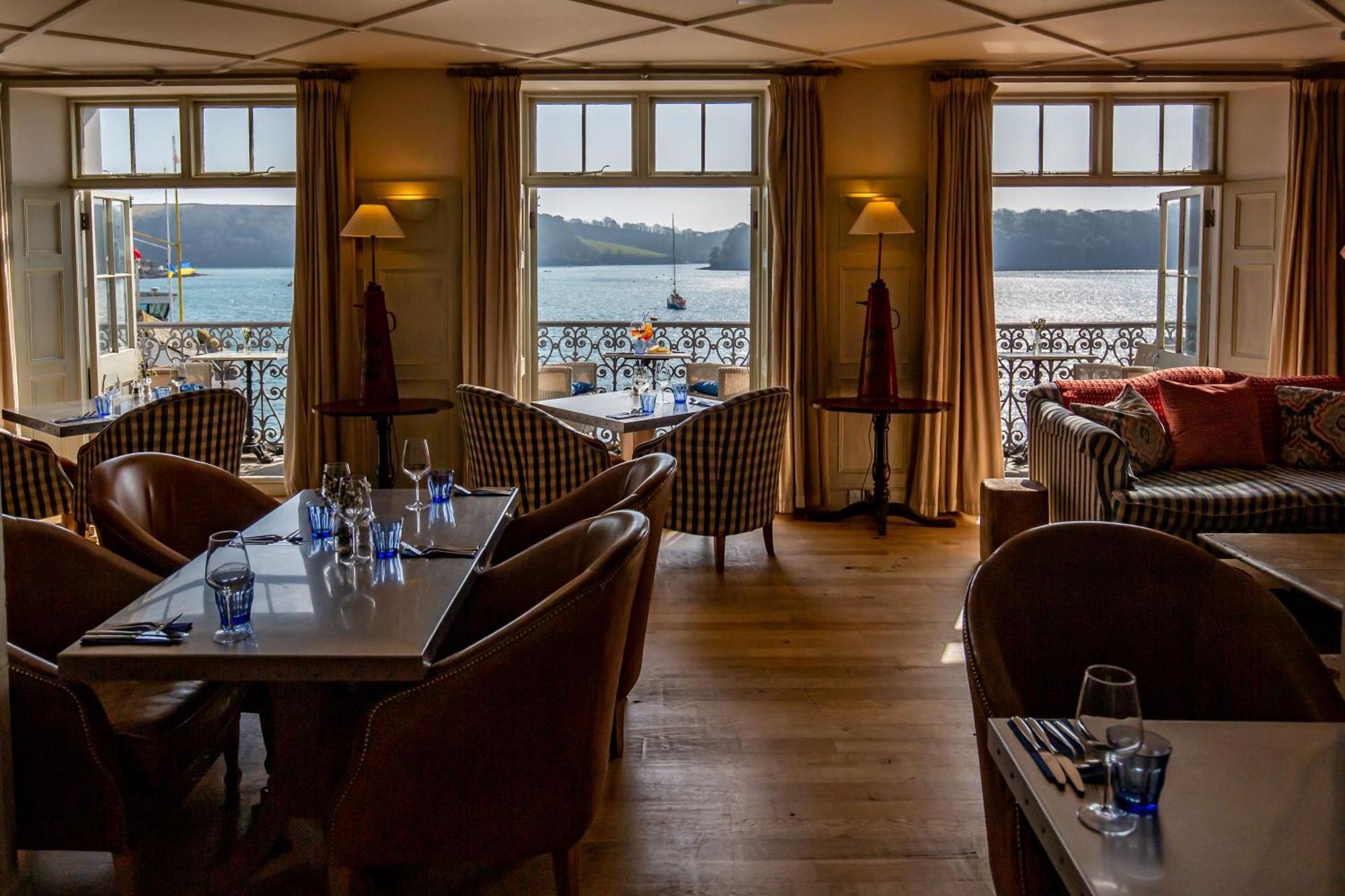 St Mawes Hotel Exterior photo