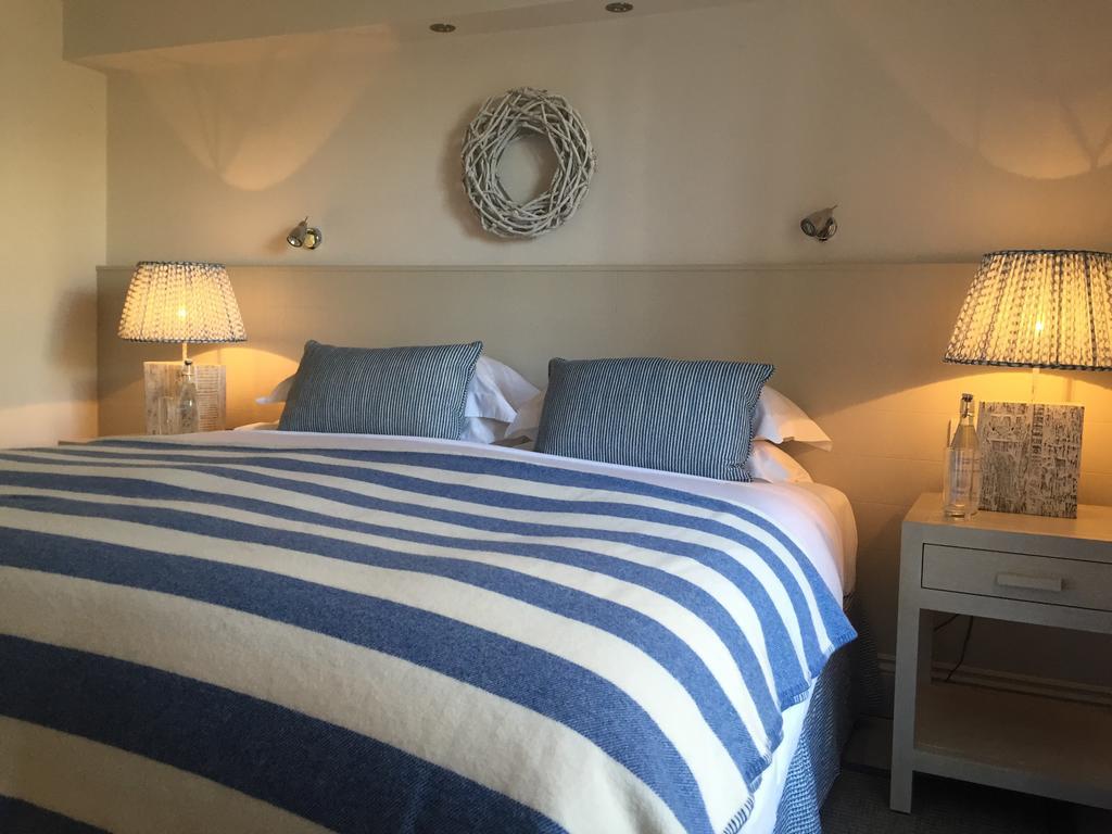 St Mawes Hotel Room photo