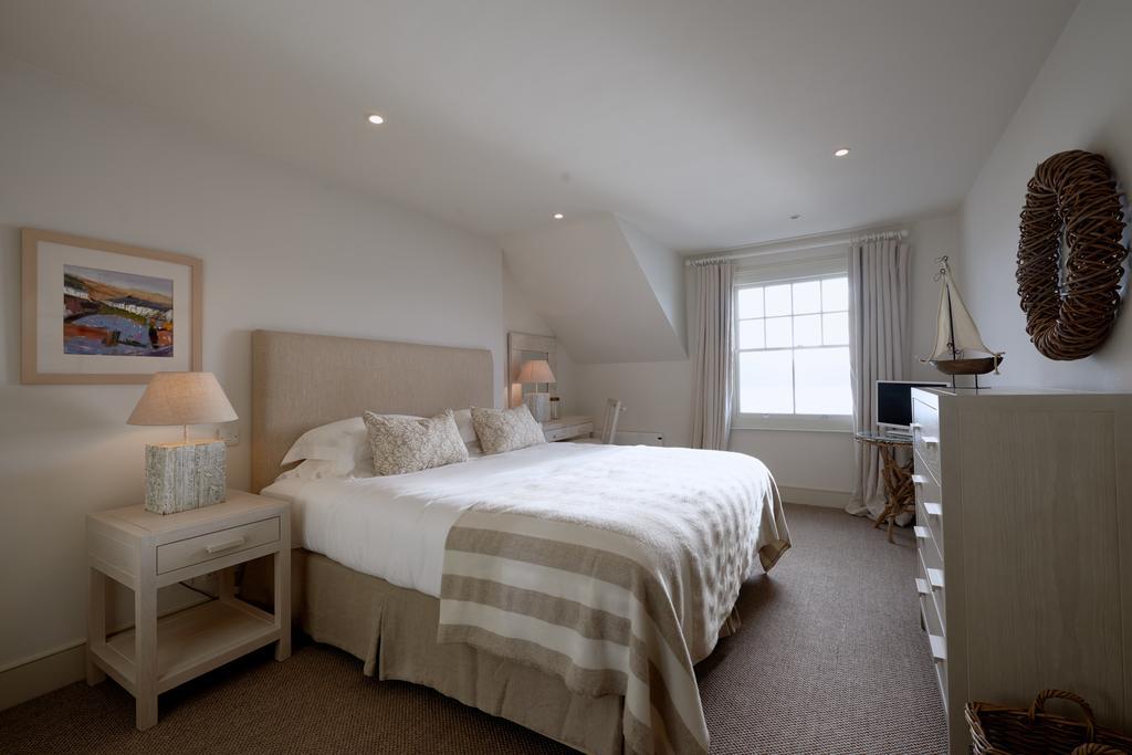 St Mawes Hotel Room photo