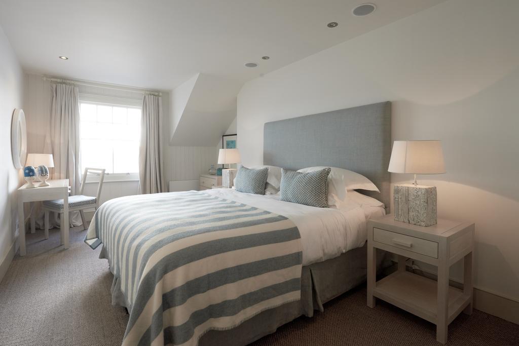St Mawes Hotel Room photo