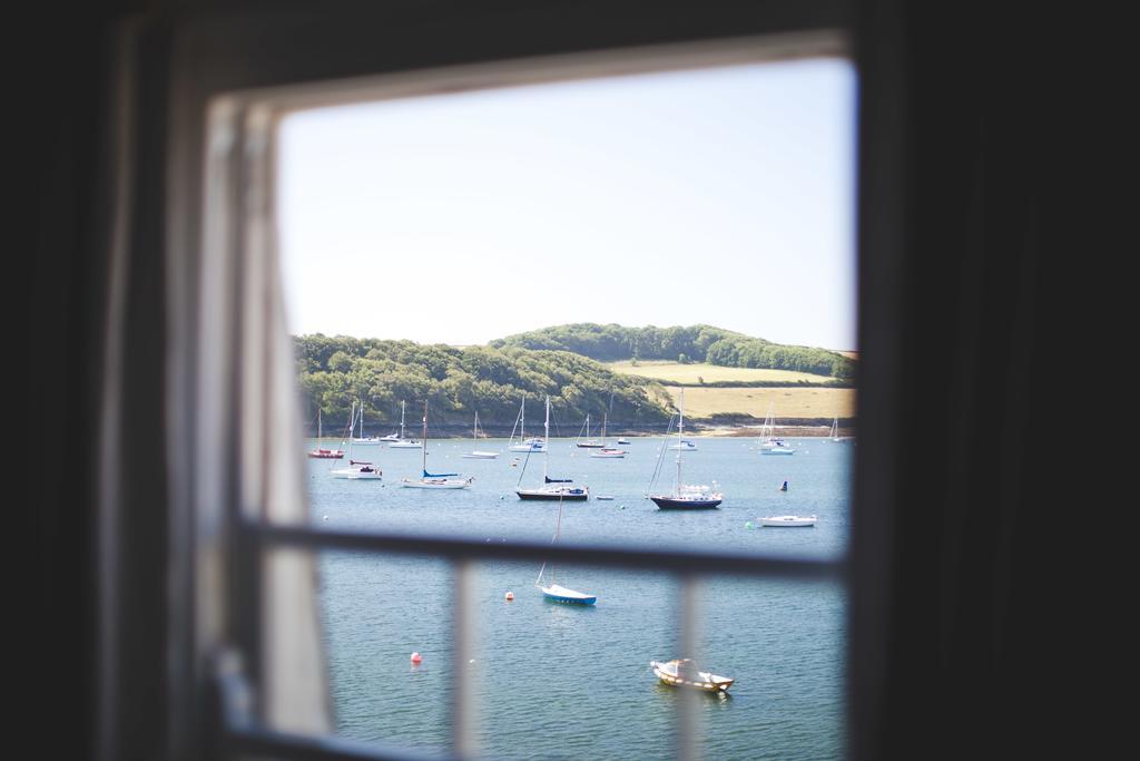 St Mawes Hotel Exterior photo