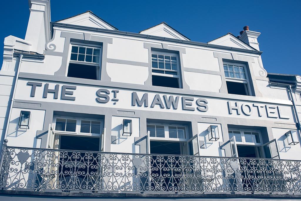 St Mawes Hotel Exterior photo