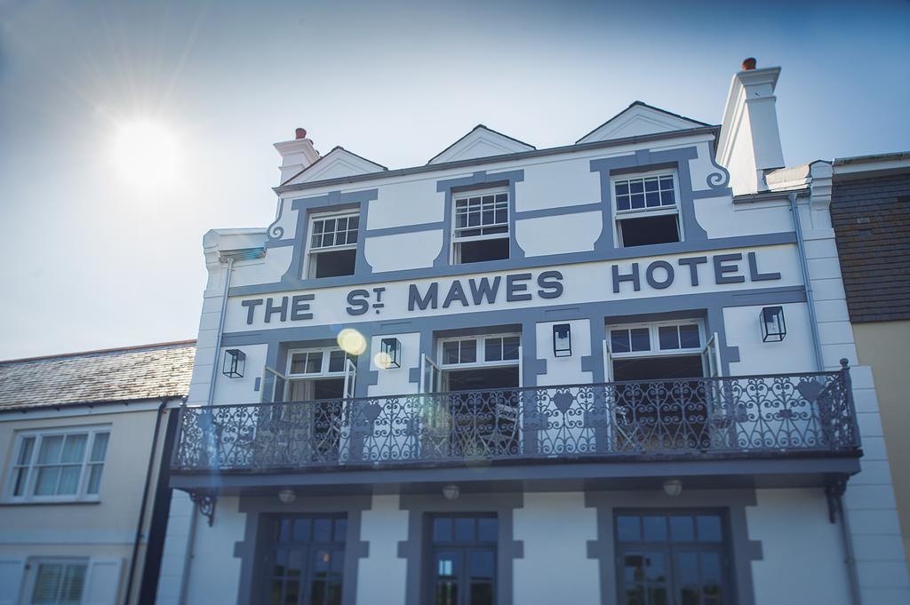 St Mawes Hotel Exterior photo