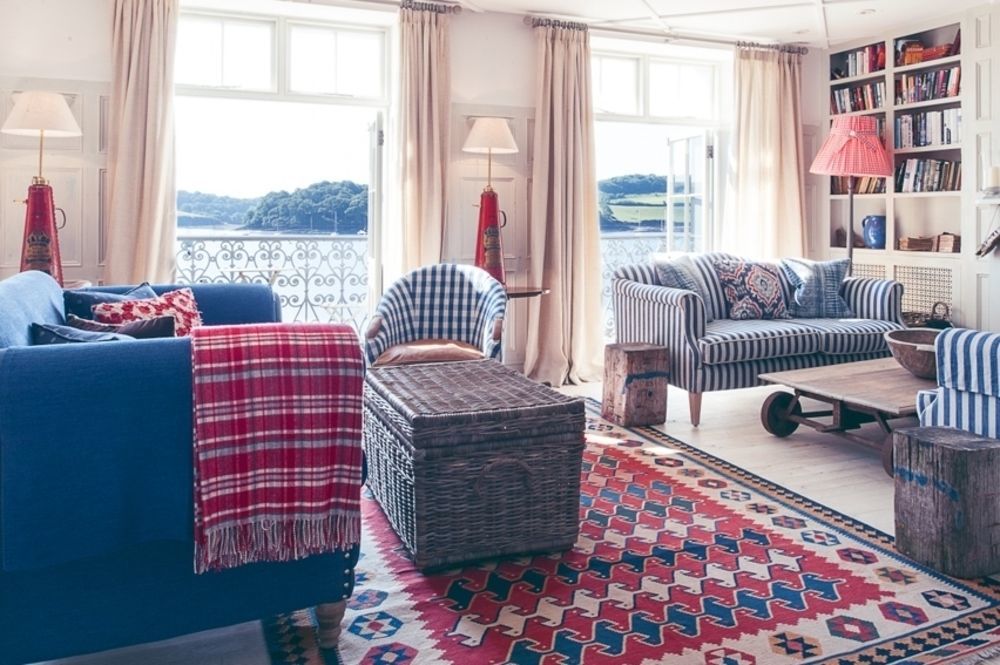 St Mawes Hotel Exterior photo