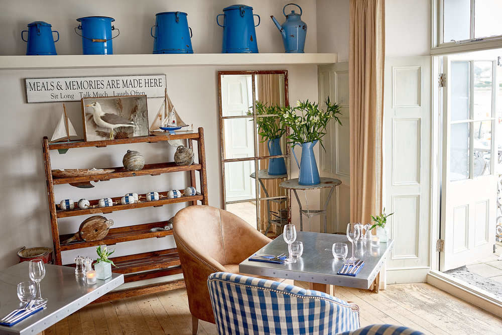 St Mawes Hotel Exterior photo